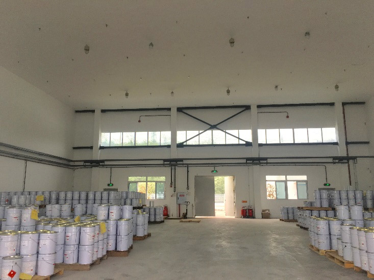 仓库展示