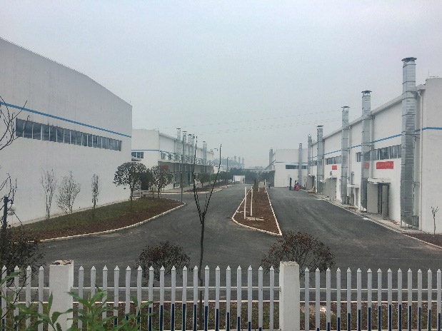 仓库展示
